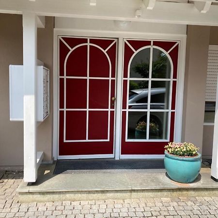 Neu! Ferienwohnung Hege 18 Am Bodensee Wasserburg Kültér fotó
