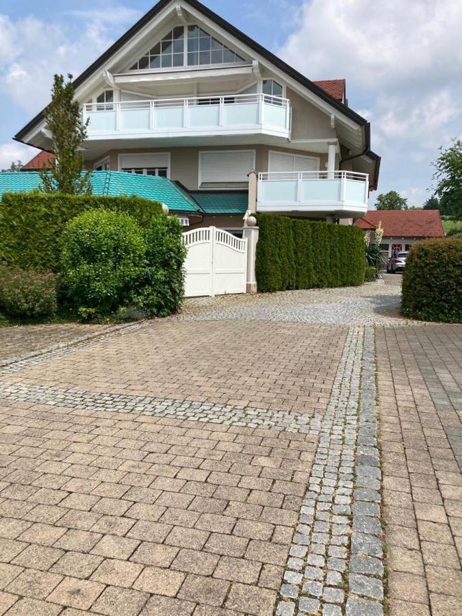 Neu! Ferienwohnung Hege 18 Am Bodensee Wasserburg Kültér fotó