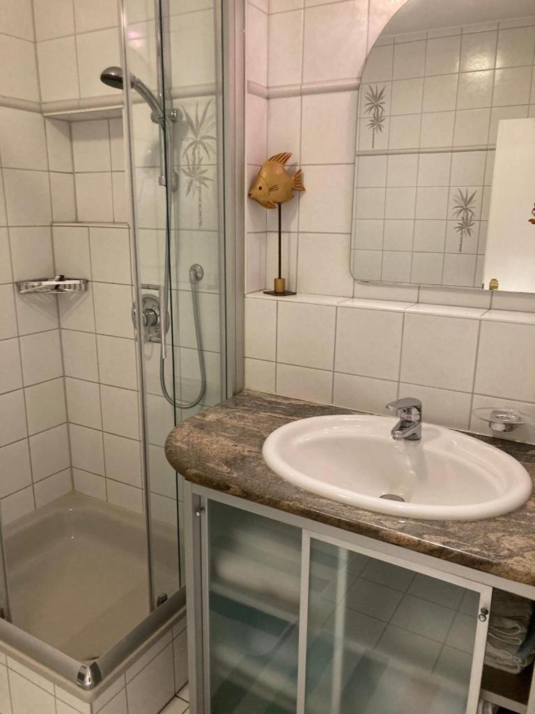 Neu! Ferienwohnung Hege 18 Am Bodensee Wasserburg Kültér fotó